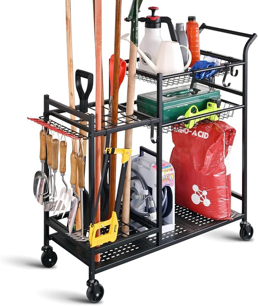 PLKOW Garden Tool Organizer by PLKOW