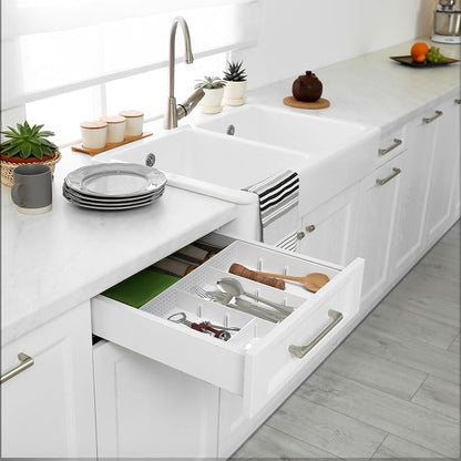 Simple Houseware Drawer Organizer Tray - Image 5