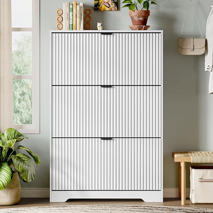 Xixini Shoe Storage Cabinet for Entryway - Image 8
