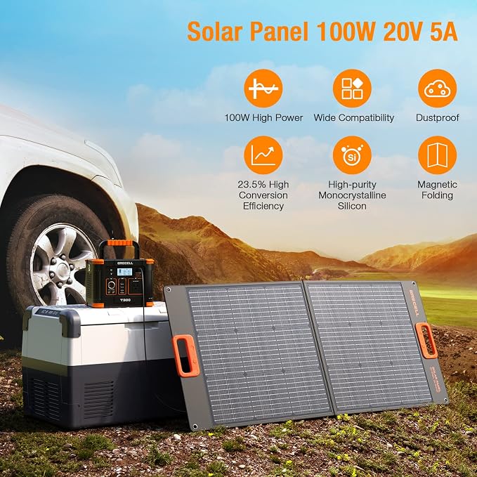 500W Portable Power Station - Image 4