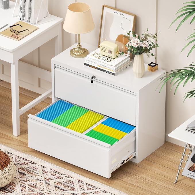 Bonusall Lateral File Cabinet - Image 6