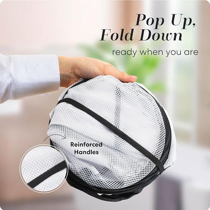 Foldable Laundry Basket - Image 3