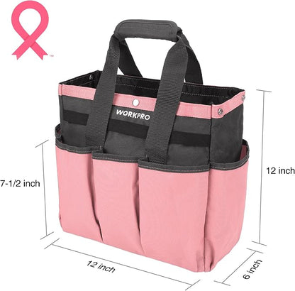 WORKPRO Garden Bag, Garden Tool Tote Storage Bag - Image 3