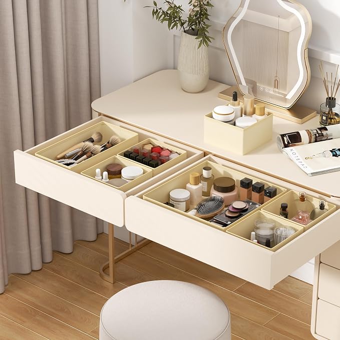 DIMJ Drawer Organizer Clothes - Image 7