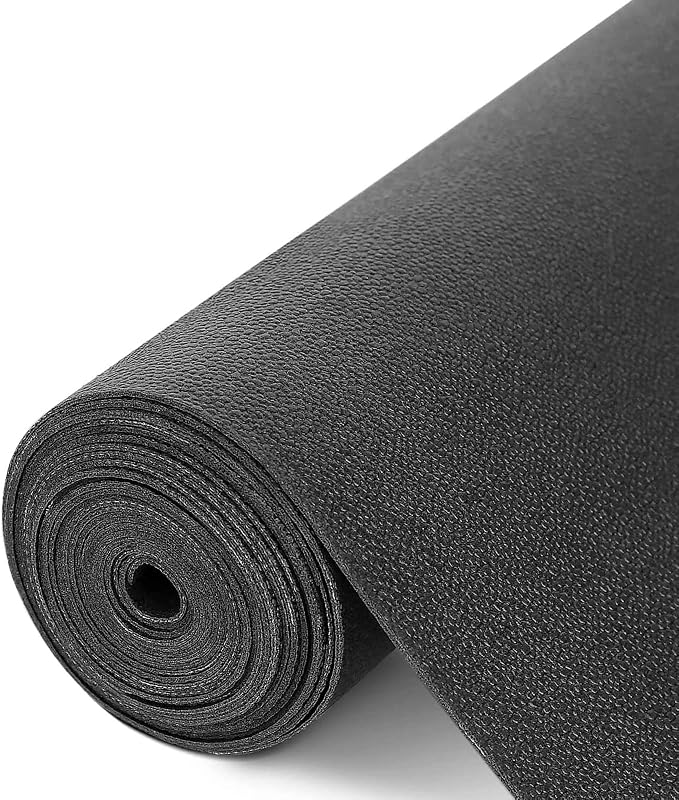 WochiTV Shelf Liner for Cabinets, Drawer Non Adhesive Non Slip Foam Mat for by WochiTV