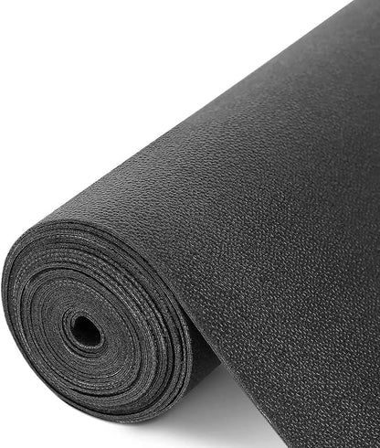 WochiTV Shelf Liner for Cabinets, Drawer Non Adhesive Non Slip Foam Mat for by WochiTV