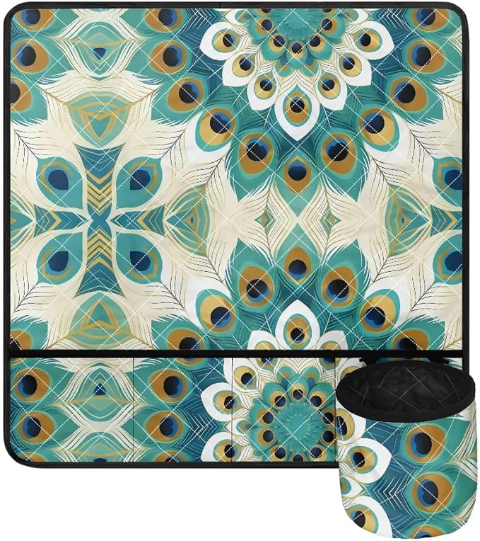 Sewing Machine Mat Dustproof Reduce Noise Sewing Machine Carrying Pad - Image 2