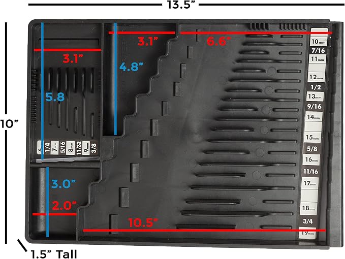 WRENCH ORGANIZER - Image 3