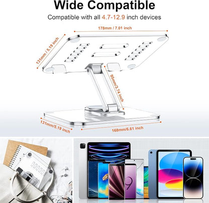 CreaDream Acrylic Tablet Stand Holder - Image 5