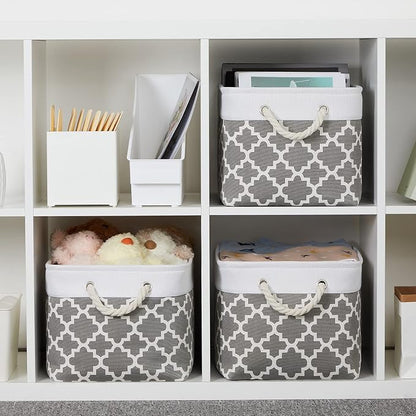 Bidtakay Basket Storage Bins Baskets - Image 9