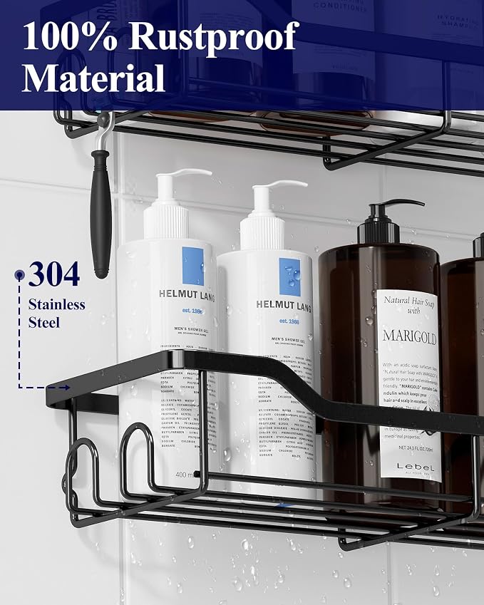 Kitsure Shower Caddy Large - Image 6