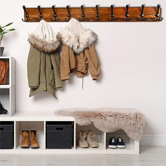 Dseap Coat Rack Wall - Image 8