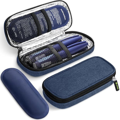 AUVON Insulin Pen Cooler Travel Case by AUVON