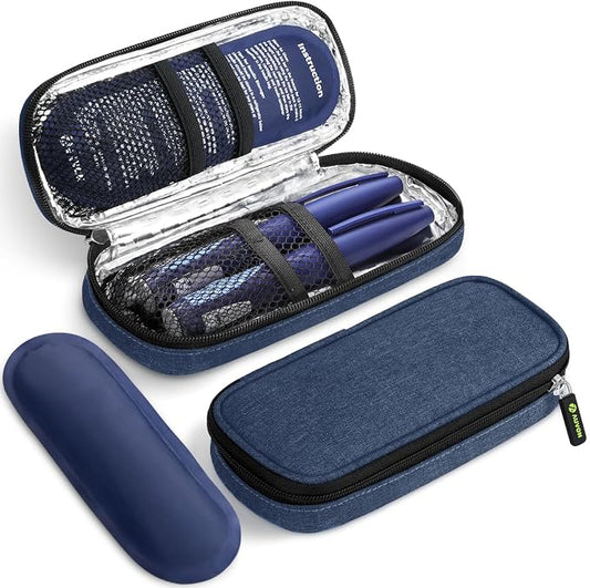 AUVON Insulin Pen Cooler Travel Case by AUVON