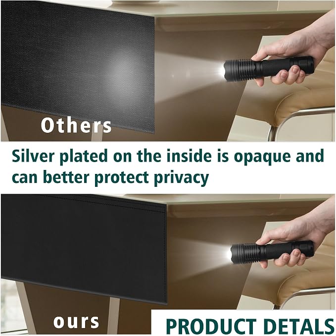 60" Under Desk Privacy Panel - Image 6