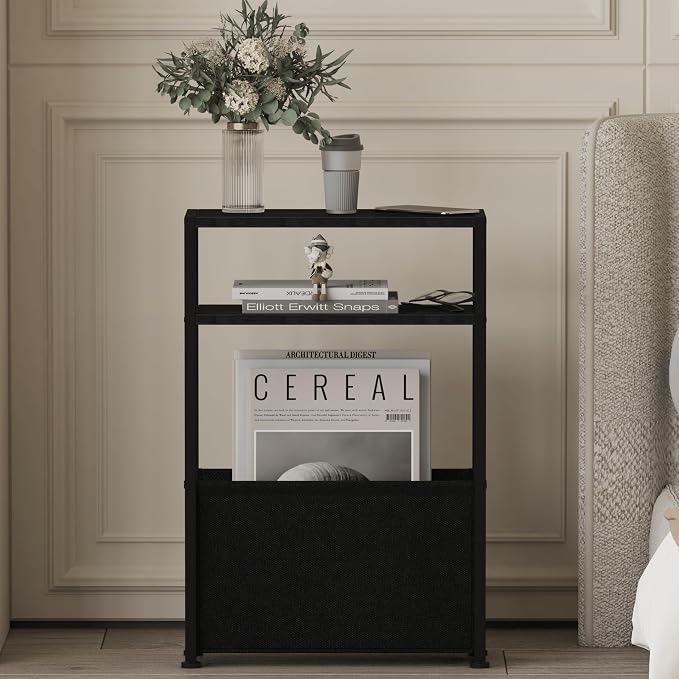 Narrow Side Table, Slim Side Table - Image 5