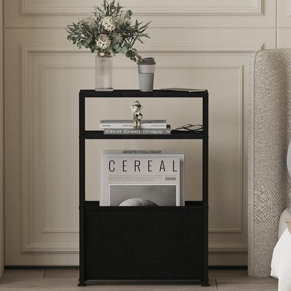 Narrow Side Table, Slim Side Table - Image 5