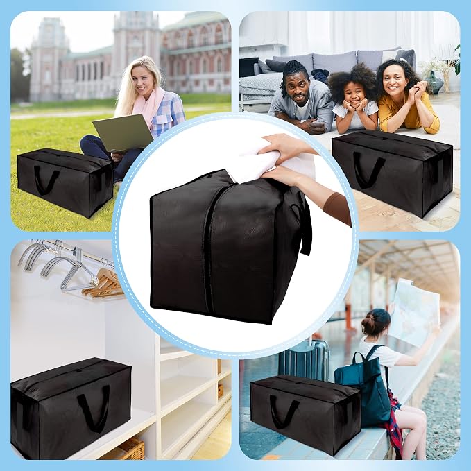12 Pack Large Strong Moving Bags - Image 7