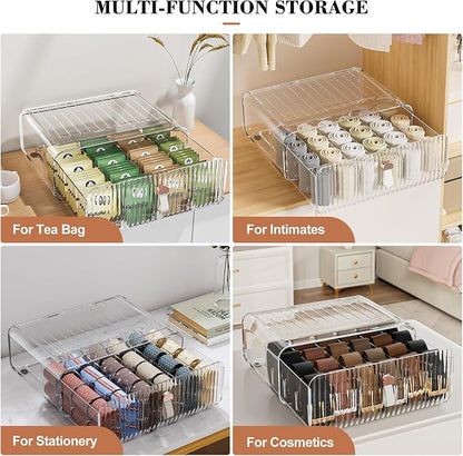 Sock Underwear Drawer Organizer - Image 6