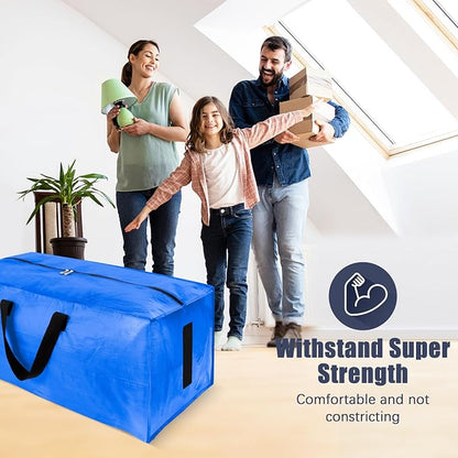 4 Pack Large Strong Moving Bags - Image 6