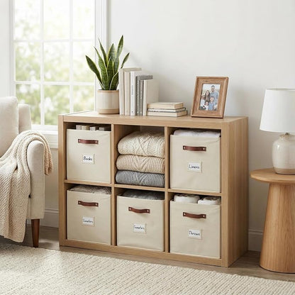 DECOMOMO Storage Bins, Cube Storage Bin - Image 2