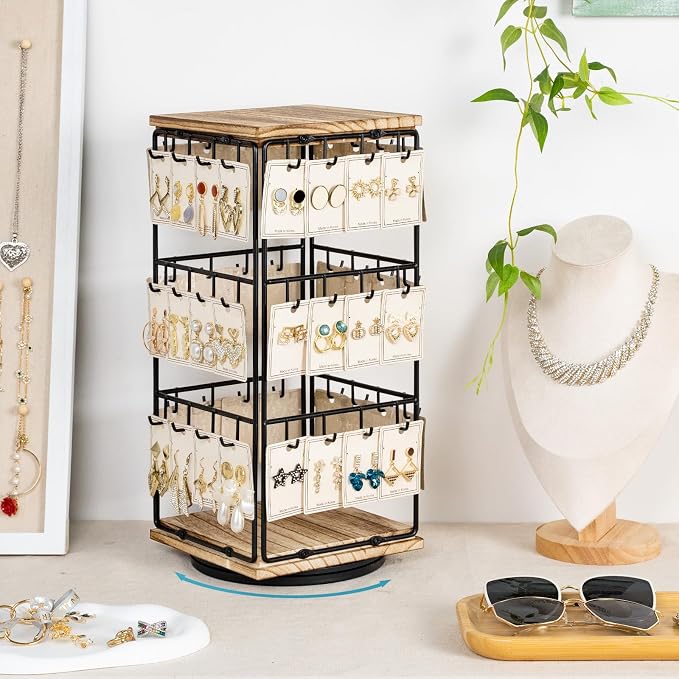 360 Rotating Earring Display Stands - Image 2