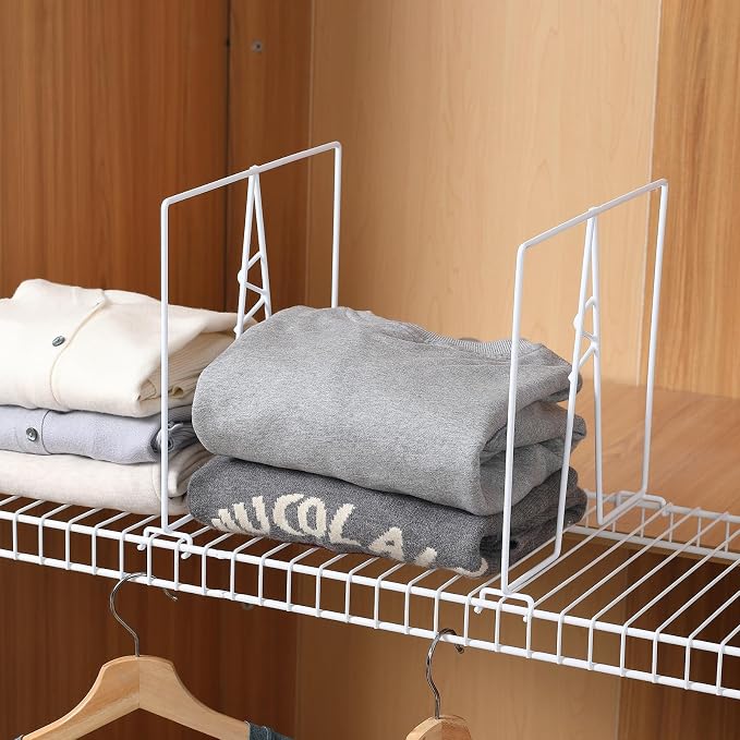Wire Shelf Dividers - Image 5