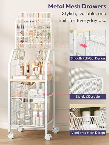 SWTYMIKI Jewelry Organizer - Image 4
