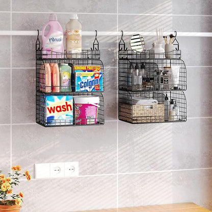 HapiRm Hanging Closet Organizer Storage - Image 6