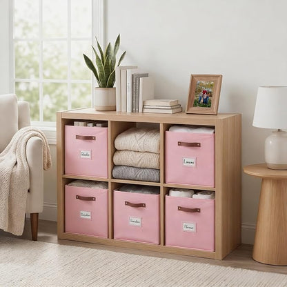 DECOMOMO Storage Bins, Cube Storage Bin - Image 2