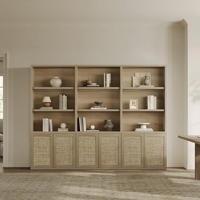 SICOTAS 70.5" Tall Bookshelf - Image 3