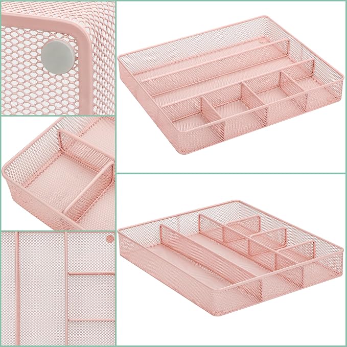 Annova Desk Top Organizer Tray for Office Organization - Image 6
