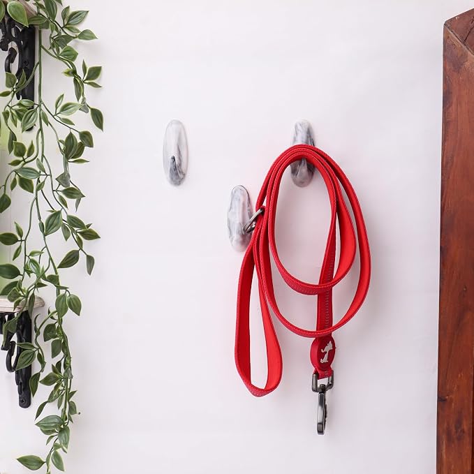 Indian Shelf Decorative Resin Adhesive Wall Hooks - Image 9