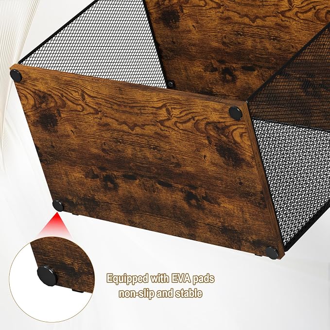 1 Cube Vinyl Record Storage Furniture - Image 9