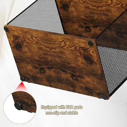 1 Cube Vinyl Record Storage Furniture - Image 9