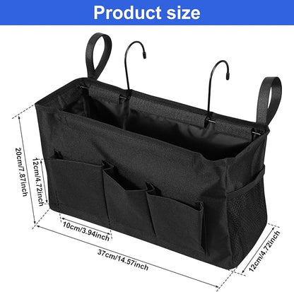 1PC Bedside Caddy, Bedside Storage Organizer - Image 2