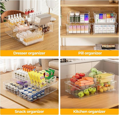 Refrigerator Organizer Bins - Image 6