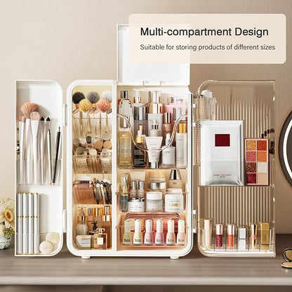 UAK Makeup Organizer with Drawers - Image 5
