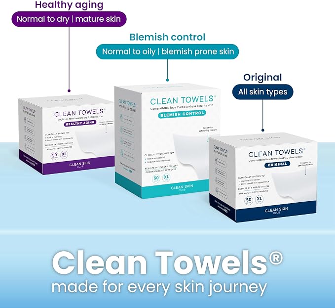 CLEAN SKIN CLUB Clear Acrylic Box - Image 8