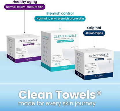 CLEAN SKIN CLUB Clear Acrylic Box - Image 8