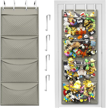 Honeyera Storage for Stuffed Animal by Honeyera