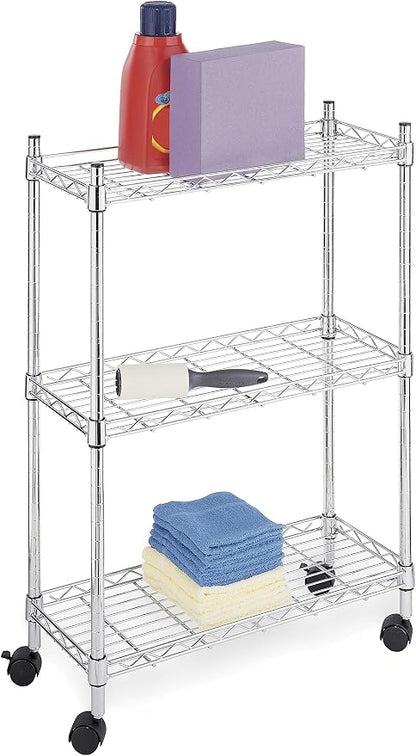Whitmor 3 Tier Shelving Unit by Whitmor