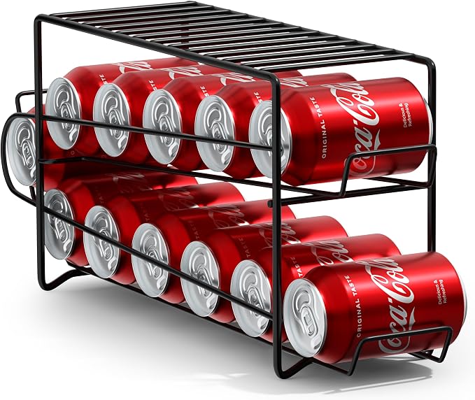 Sorbus Soda Can Rack Beverage Dispenser & Organizer by Sorbus