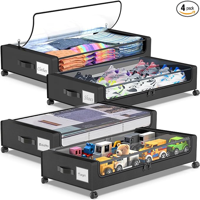 Molutsody Under Bed Storage by Molutsody