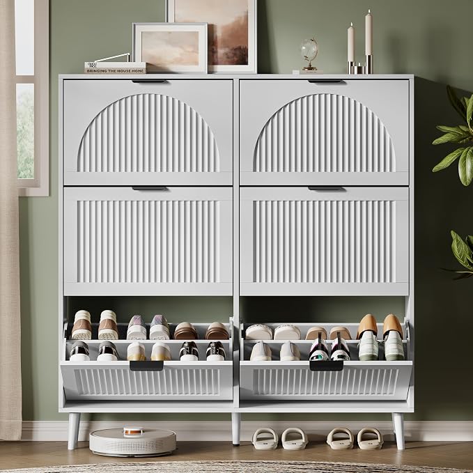 Xixini Shoe Storage Cabinet - Image 7