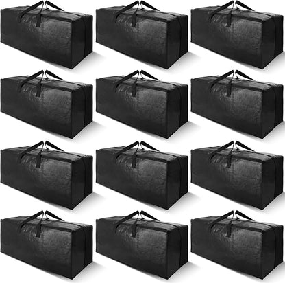 Cosy Family 12 Pack Heavy Duty Moving Bags by Cosy+Family