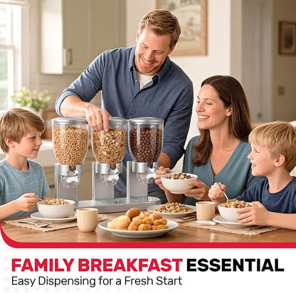 Triple Cereal Dispenser - Image 2