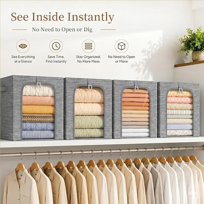 GoMaihe Clothes Storage Bin - Image 7