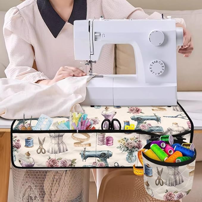 SewingTool Print Sewing Machine Mat - Image 5