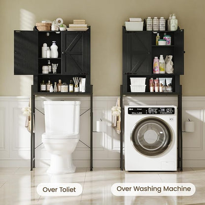Over The Toilet Storage Cabinet - Image 7